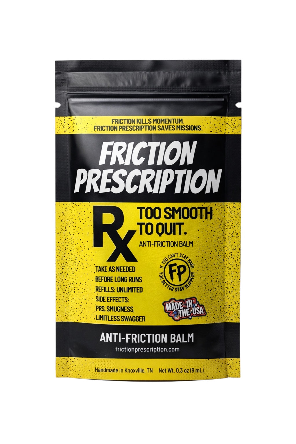 Go Pouch (0.3 oz / 9 ml) - Lavender Mint