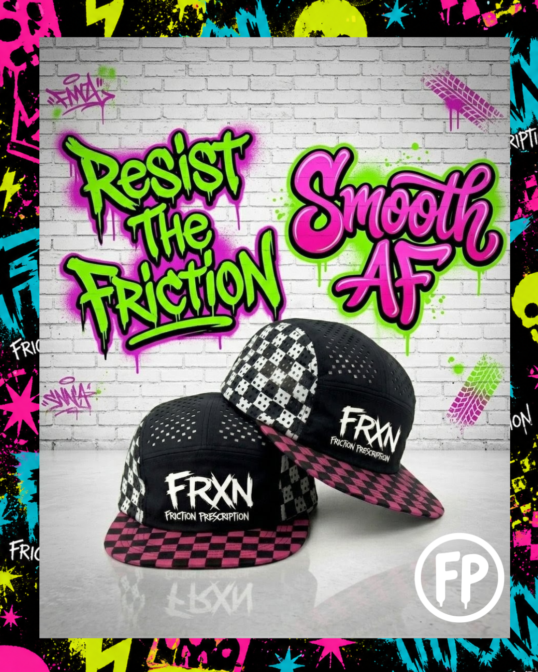 FRXN SPEEDSTER HAT