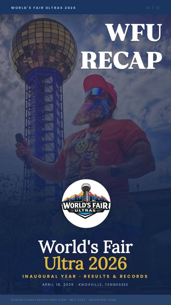 World’s Fair Ultras Recap