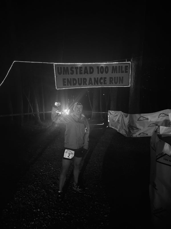 In the Wind: A Quiet Return at Umstead 100