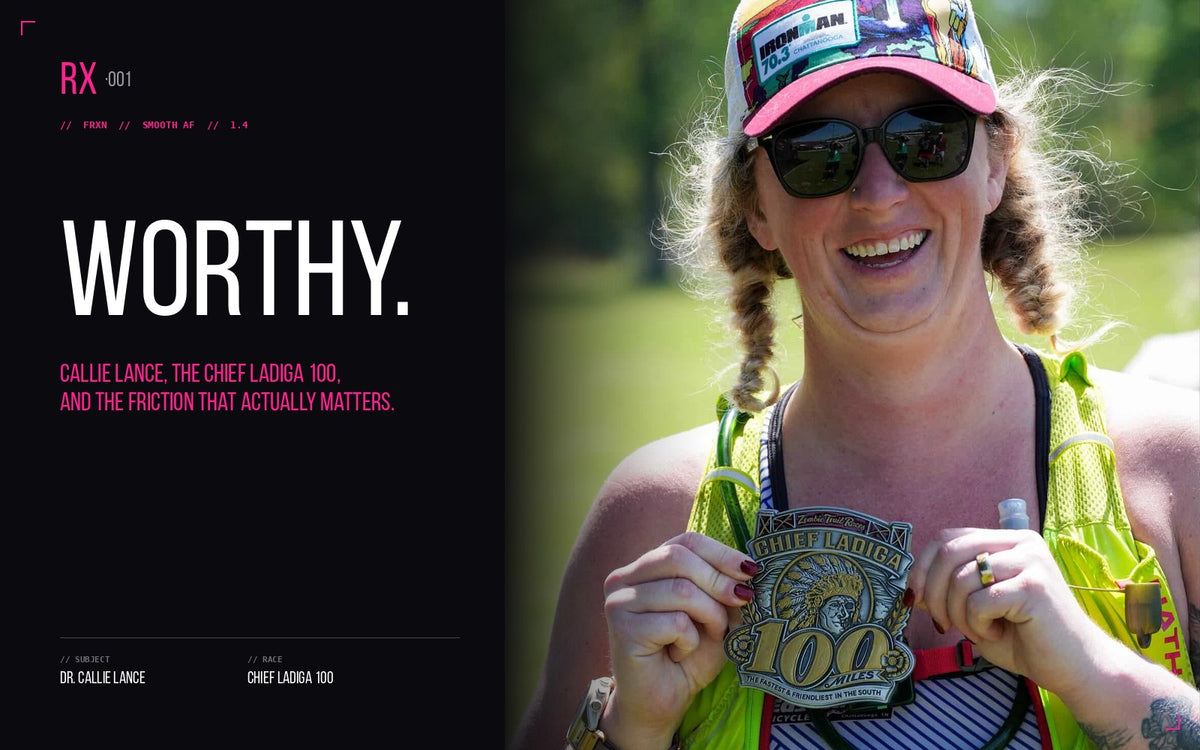 Worthy. Callie's First 100