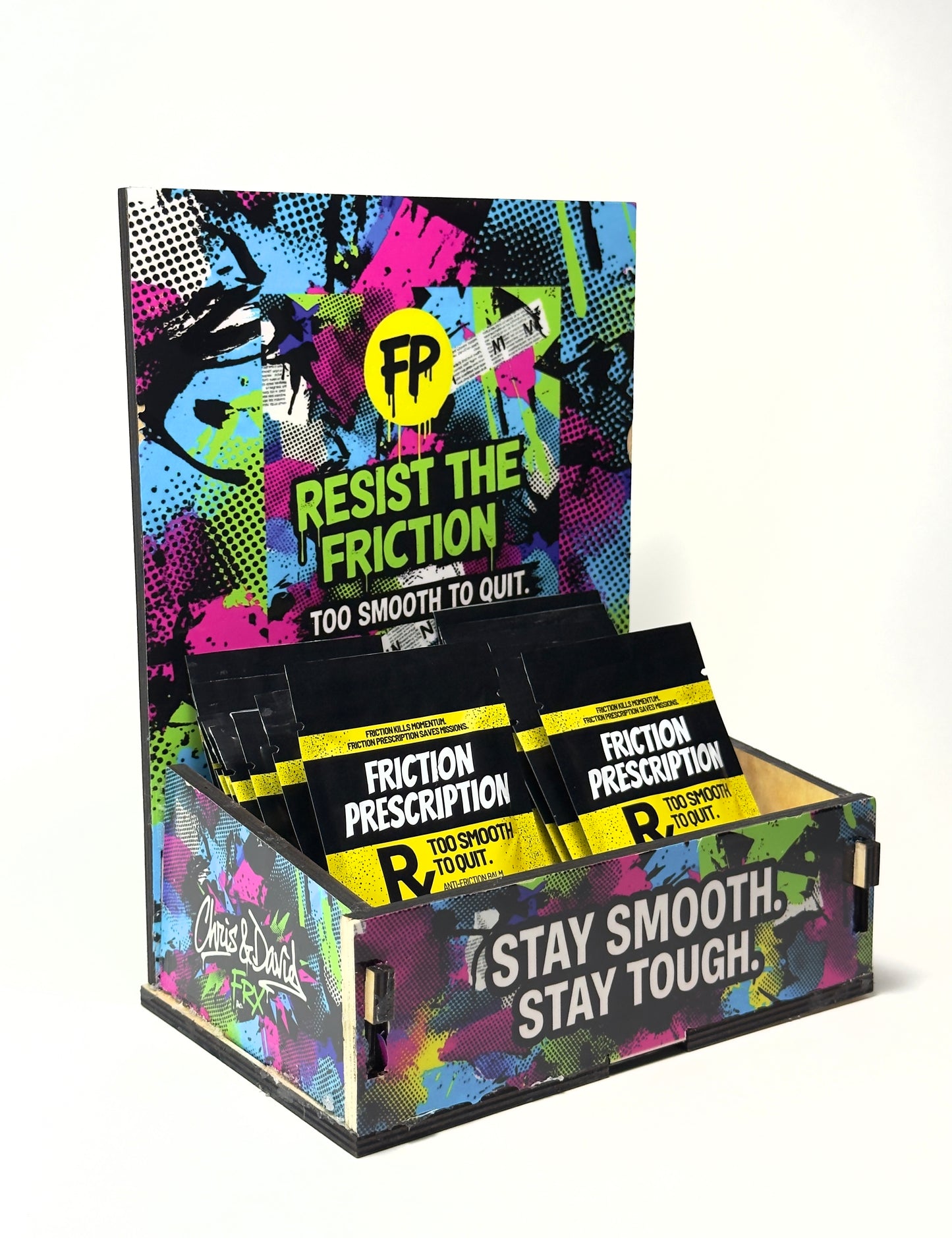 Go Pouch (0.3 oz / 9 ml) - Lavender Mint