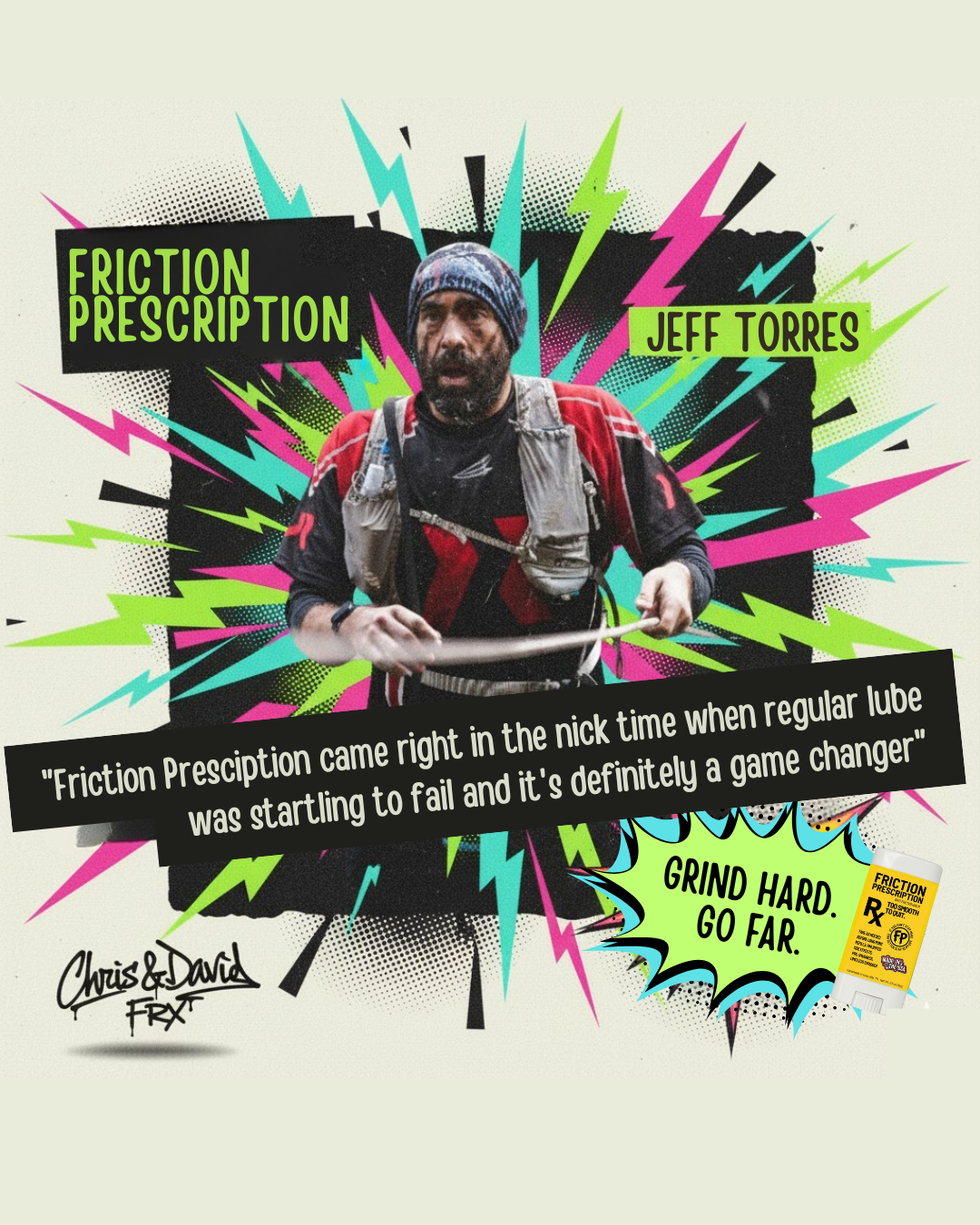 Go Stick (0.5 oz/ 14 g)