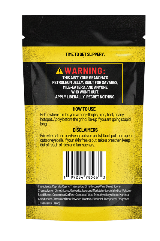 Go Pouch (0.3 oz / 9 ml) - Lavender Mint