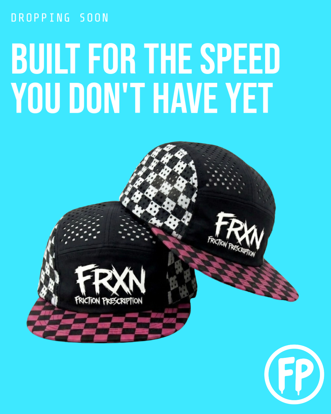 FRXN SPEEDSTER HAT