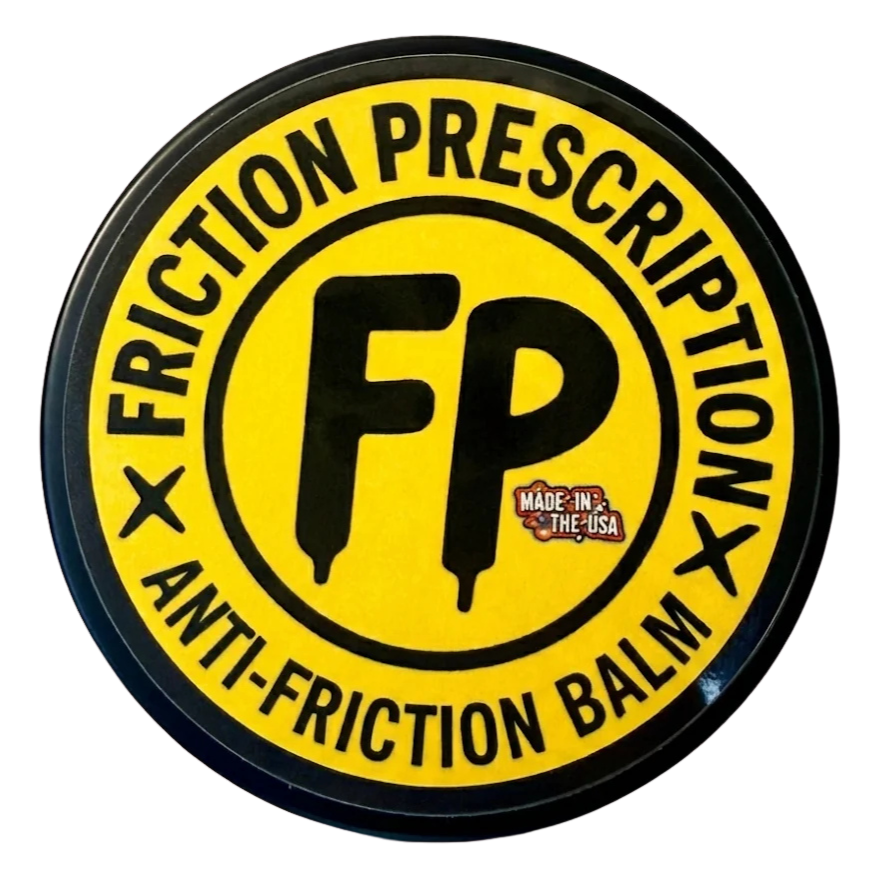 Friction Prescription Endurance Tin — anti-friction balm
